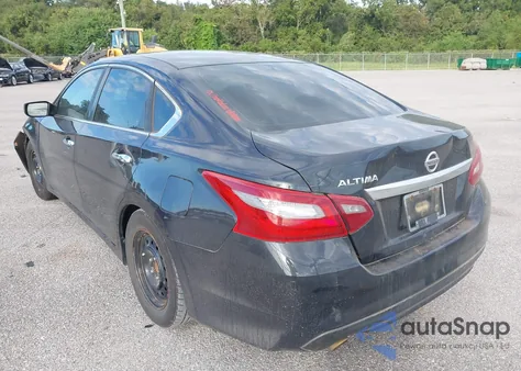 2018 Nissan Altima 2.5 S из США, поврежденный, VIN 1N4AL3AP0JC115664